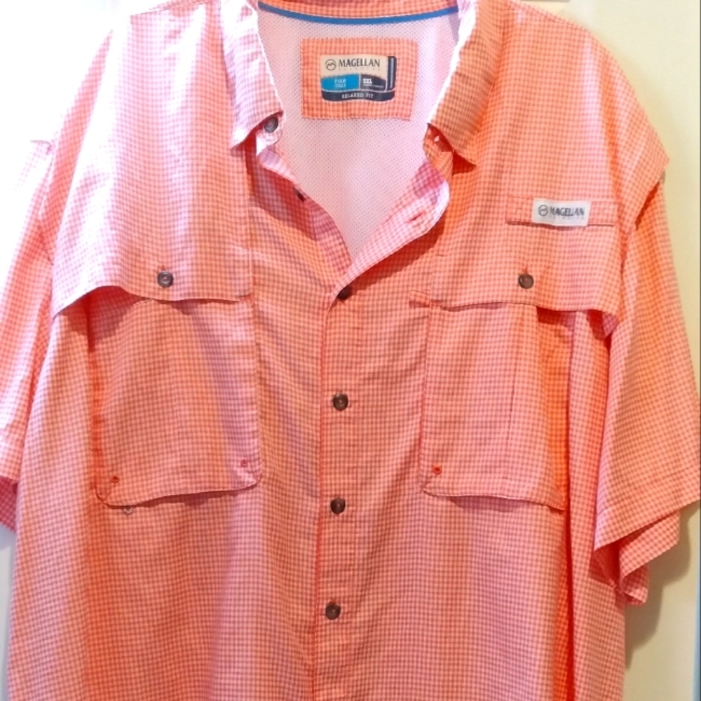 Magellan Fishing Shirt